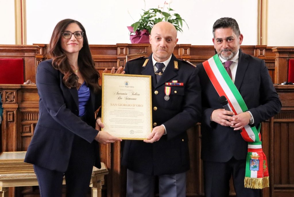 San giorgino d'Oro 2023