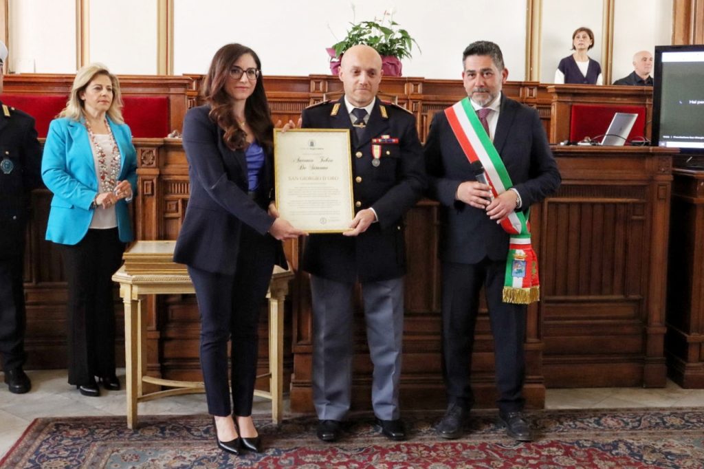 San giorgino d'Oro 2023