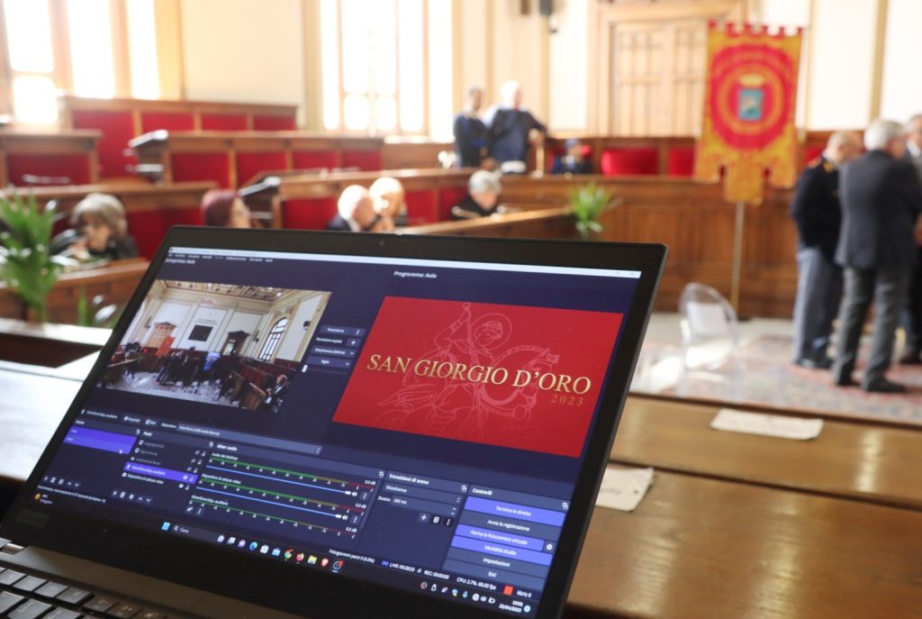 San giorgino d'Oro 2023