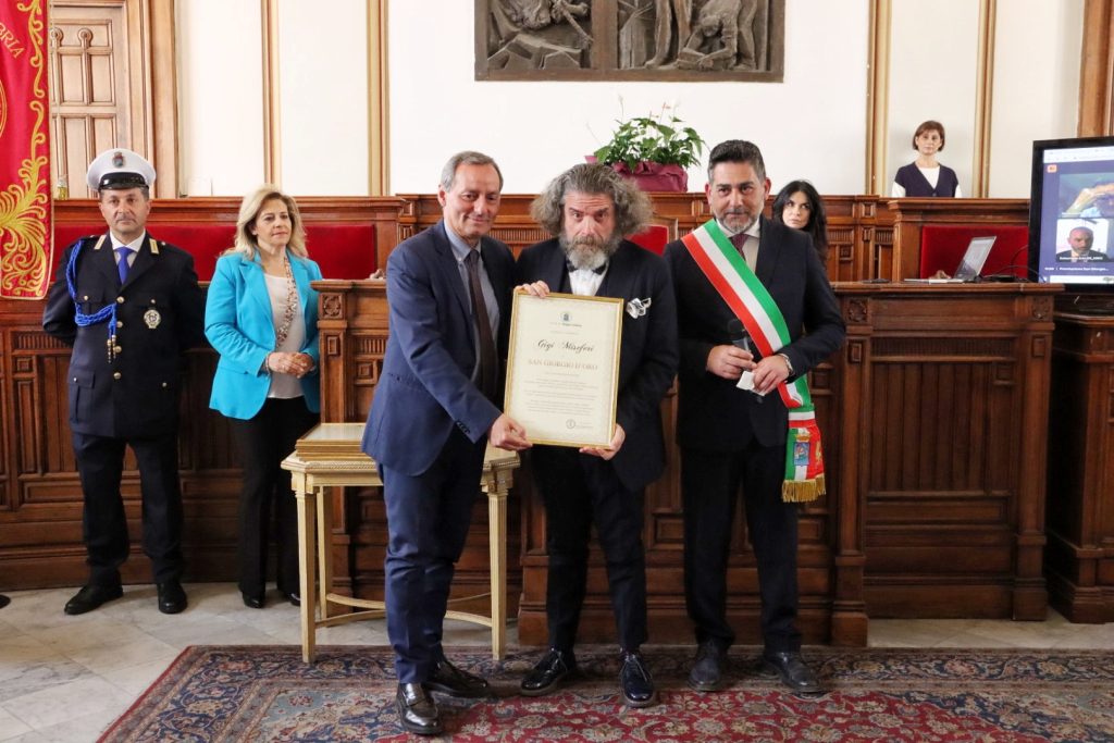 San giorgino d'Oro 2023