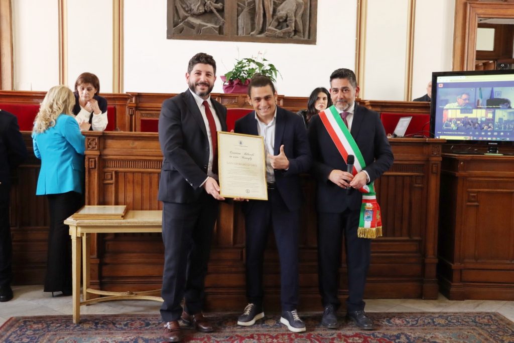 San giorgino d'Oro 2023