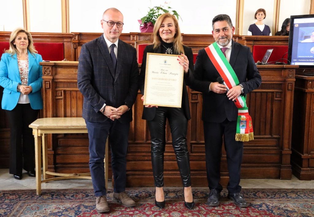 San giorgino d'Oro 2023