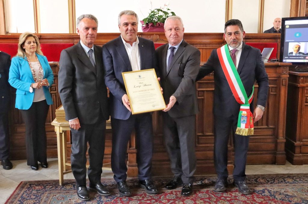 San giorgino d'Oro 2023