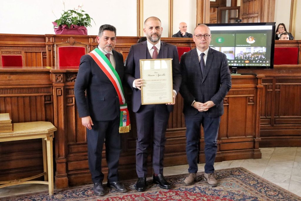San giorgino d'Oro 2023