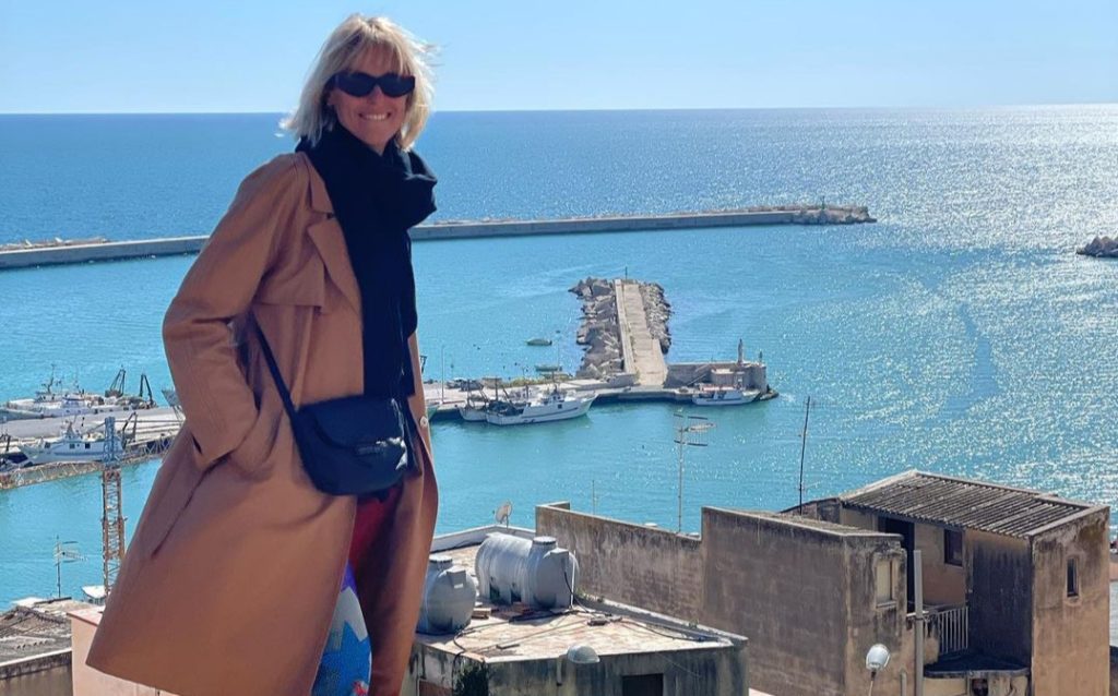 Federica Pellegrini Sicilia