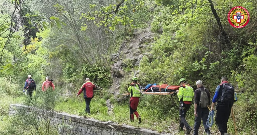 Soccorso alpino aspromonte (2)