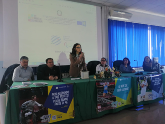 Sportintegriamoci uniti per gioco… integrati per la vita