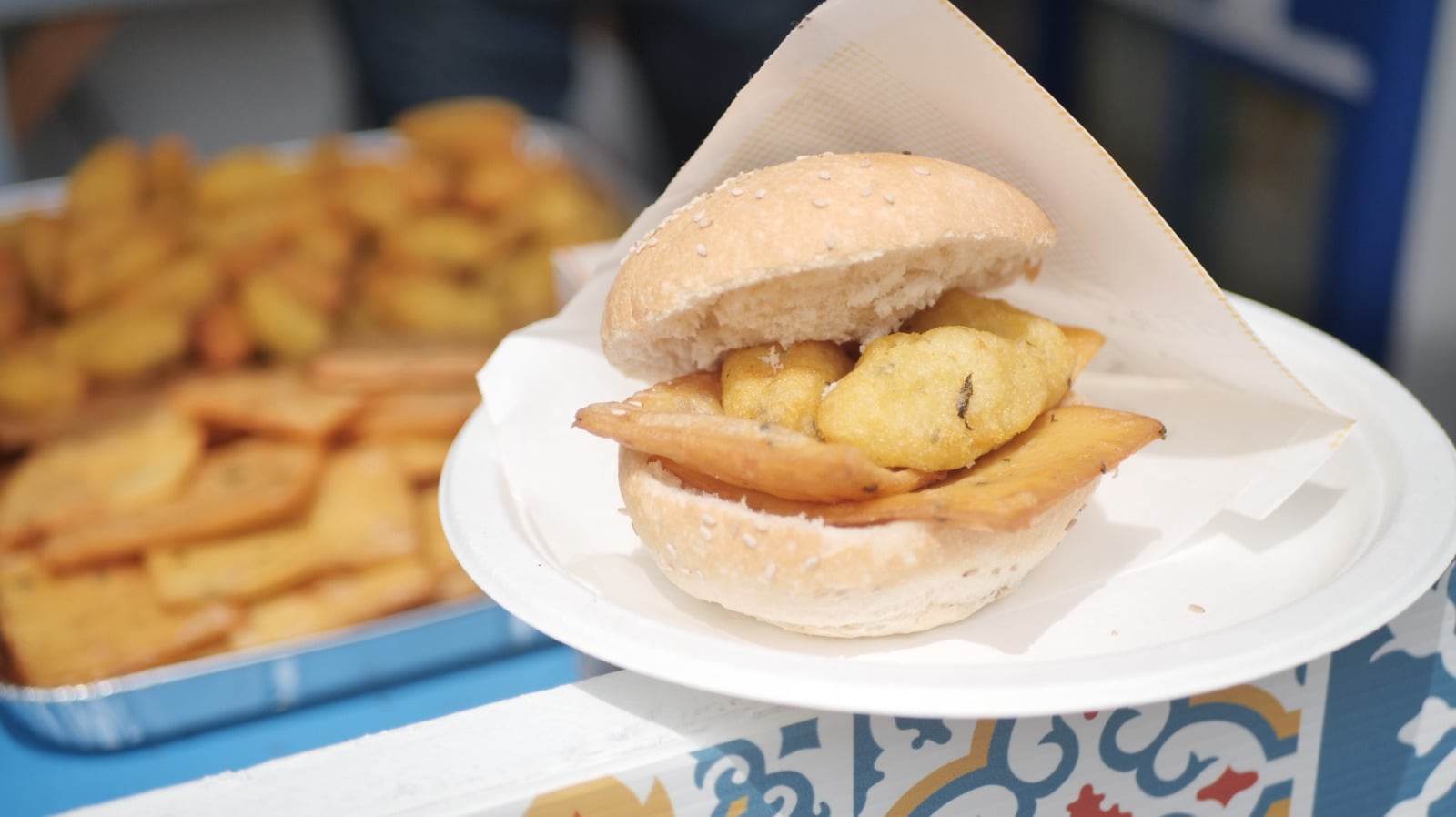 Street Food – Sicily on Tour
