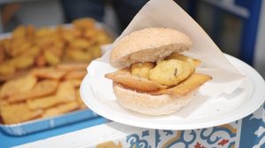 Street Food – Sicily on Tour