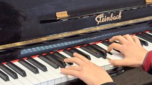 Suono pianoforte
