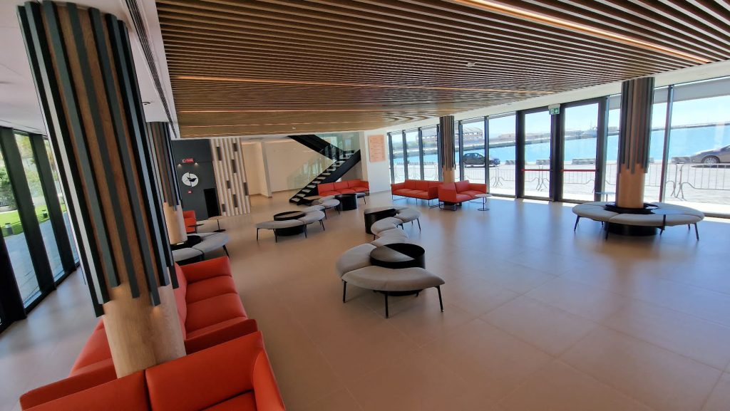 TERMINAL PASSEGGERI - PORTO EMPEDOCLE