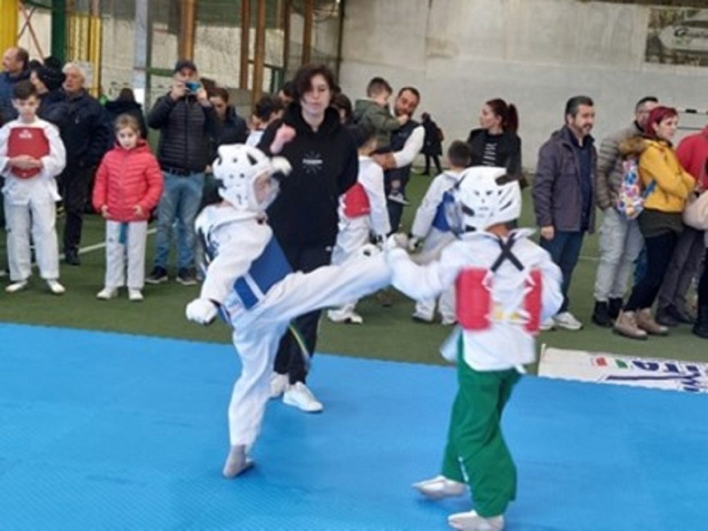 Taekwondo