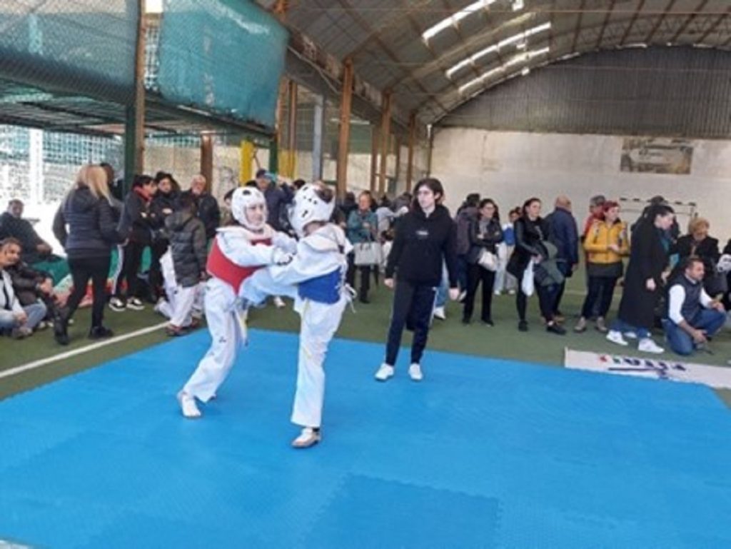 Taekwondo