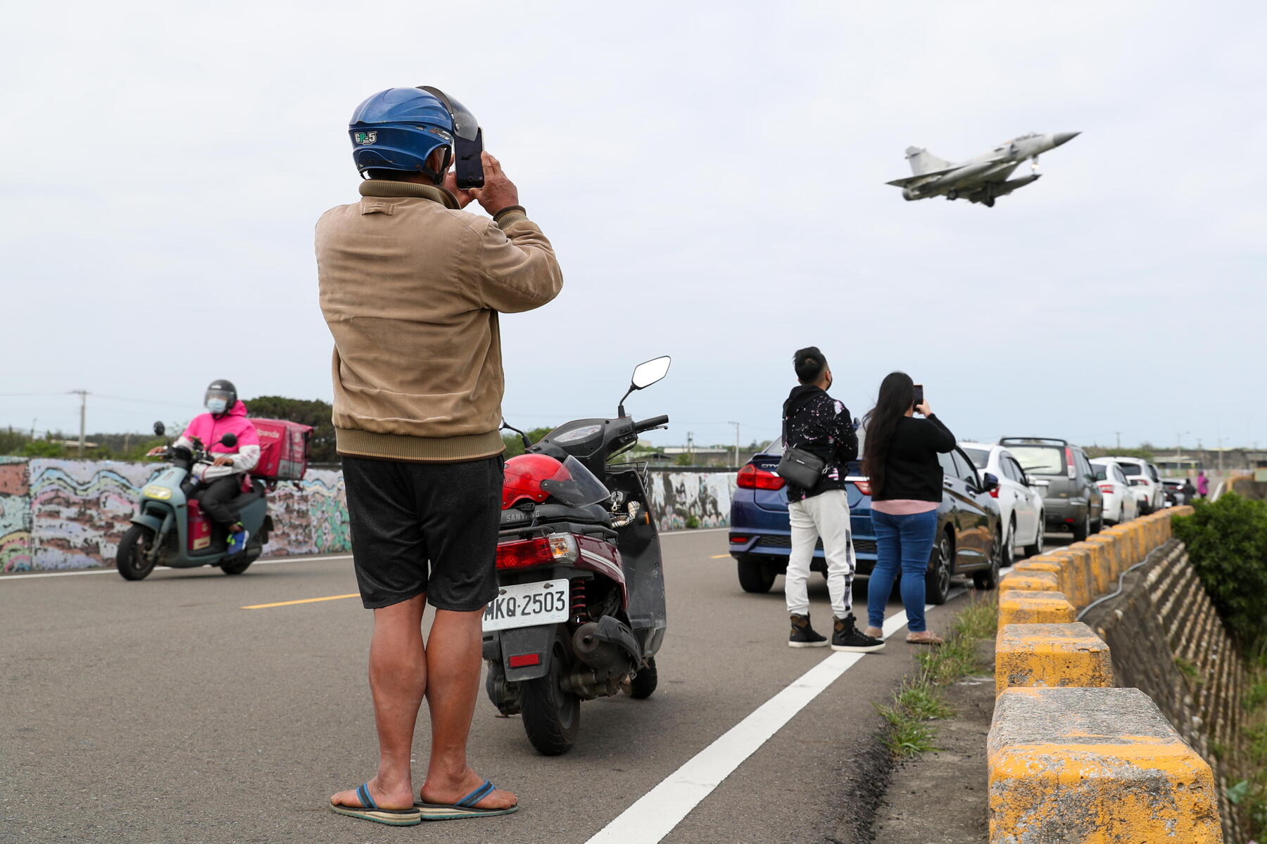 Taiwan Aereo da guerra