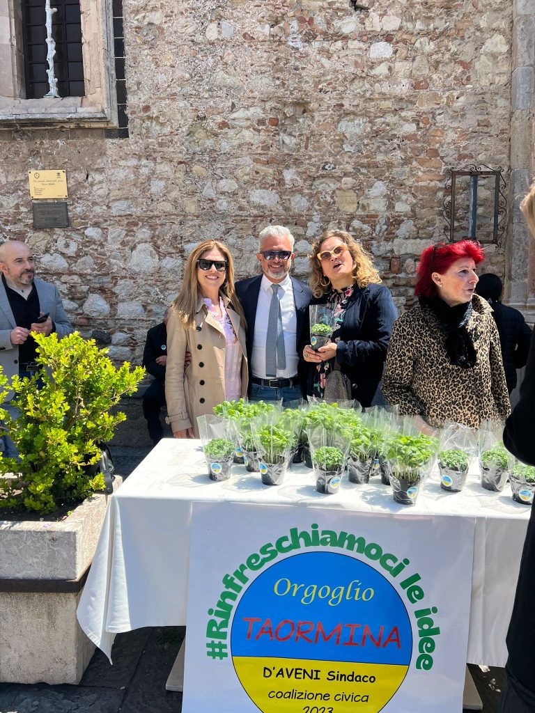 Taormina piantine