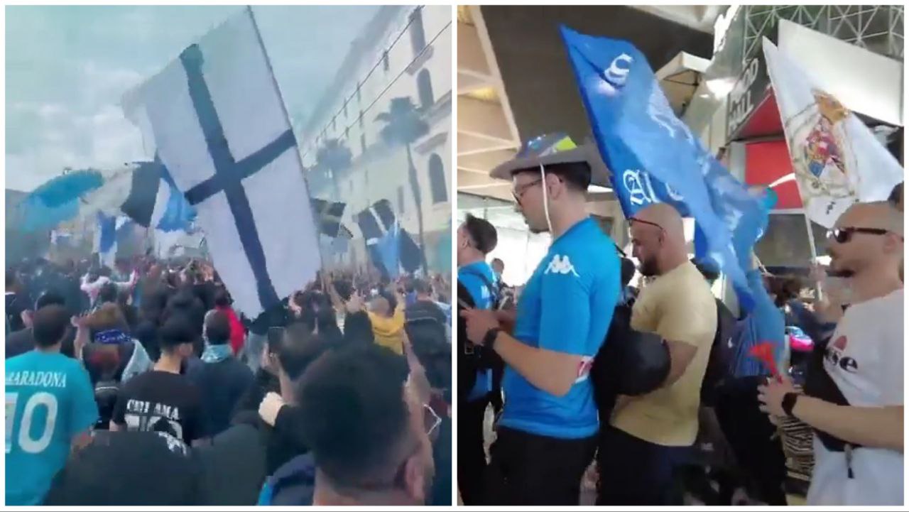 Tifosi Napoli