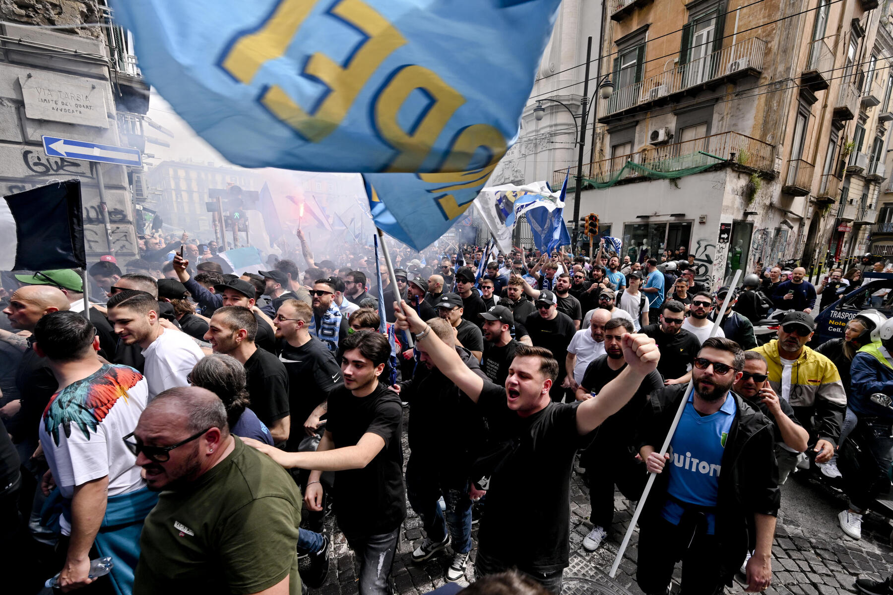 Tifosi Napoli
