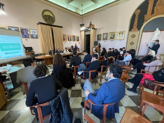Torneo della Disputa