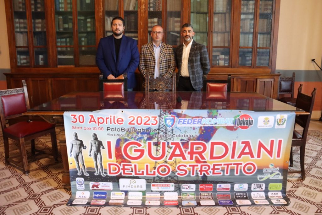 I Guardiani dello Stretto Reggio Calabria