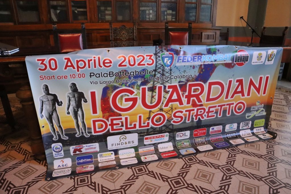 I Guardiani dello Stretto Reggio Calabria