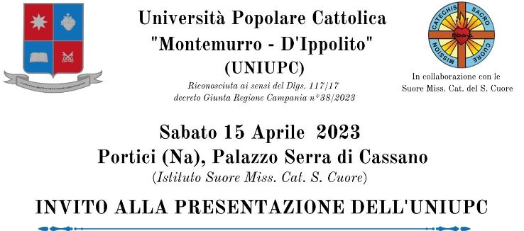 Università Popolare Cattolica Montemurro-D'Ippolito