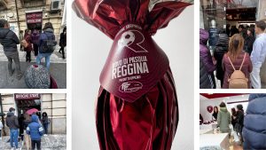 Uova di Pasqua della reggina