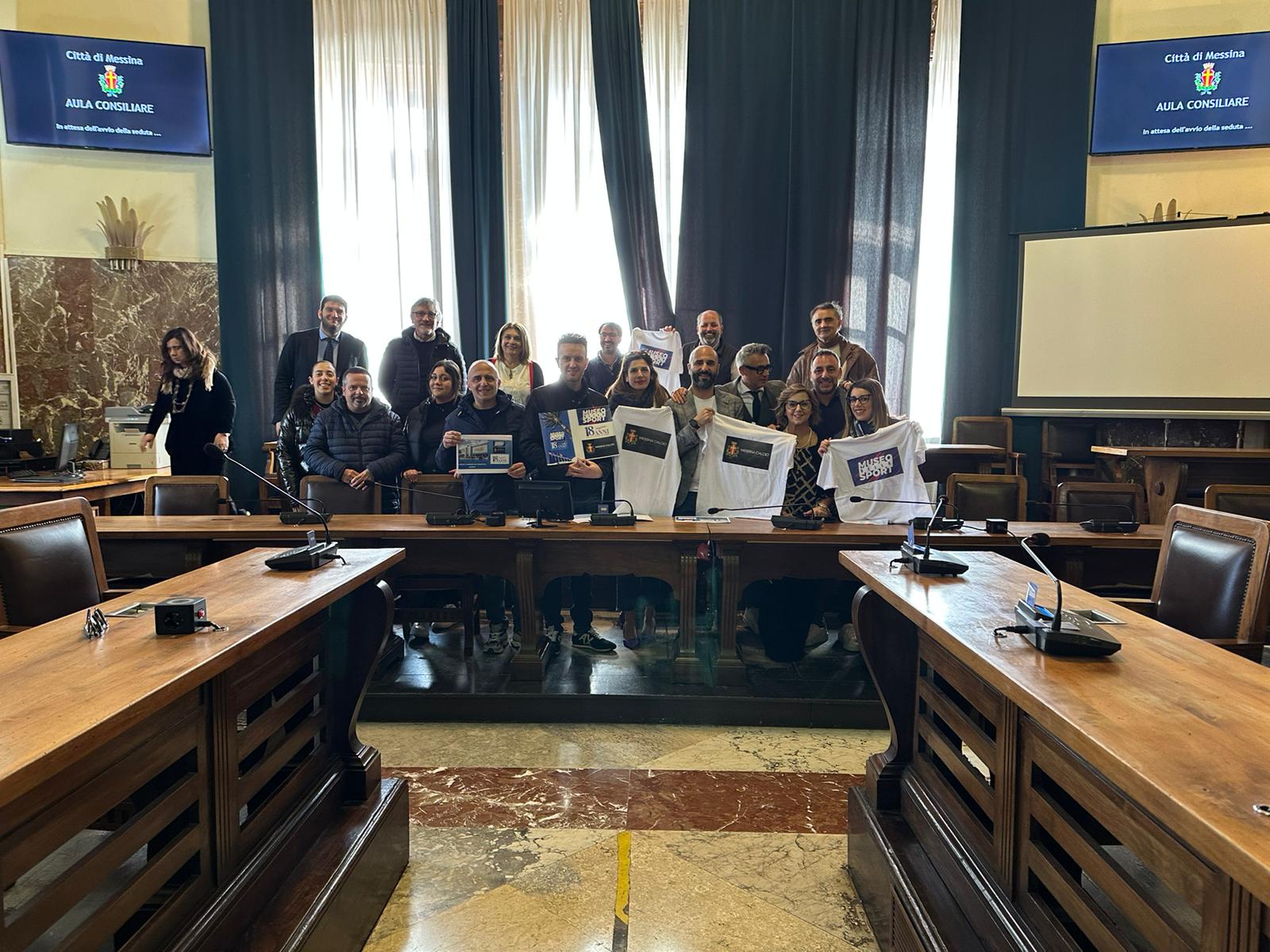 V Commissione consiliare messina