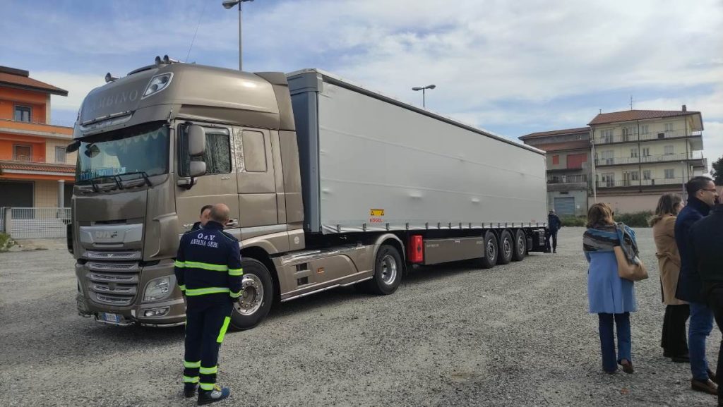 Vibo raccolta beni per sisma Turchia (2)