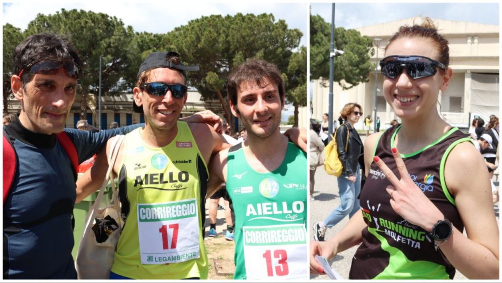 Vincitori Corrireggio 2023