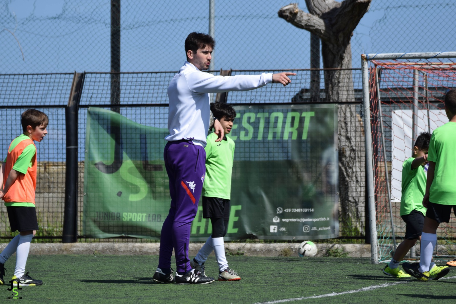 Visita tecnici ACF Fiorentina a Brolo 2