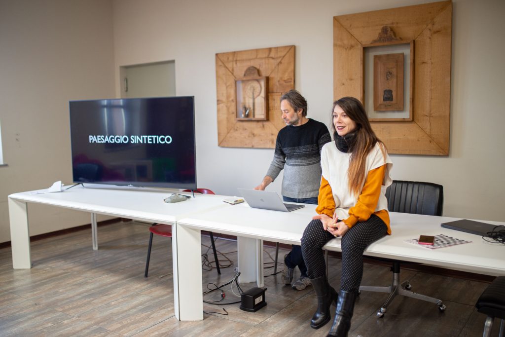Workshop Accademia di Belle Arti di Catanzaro