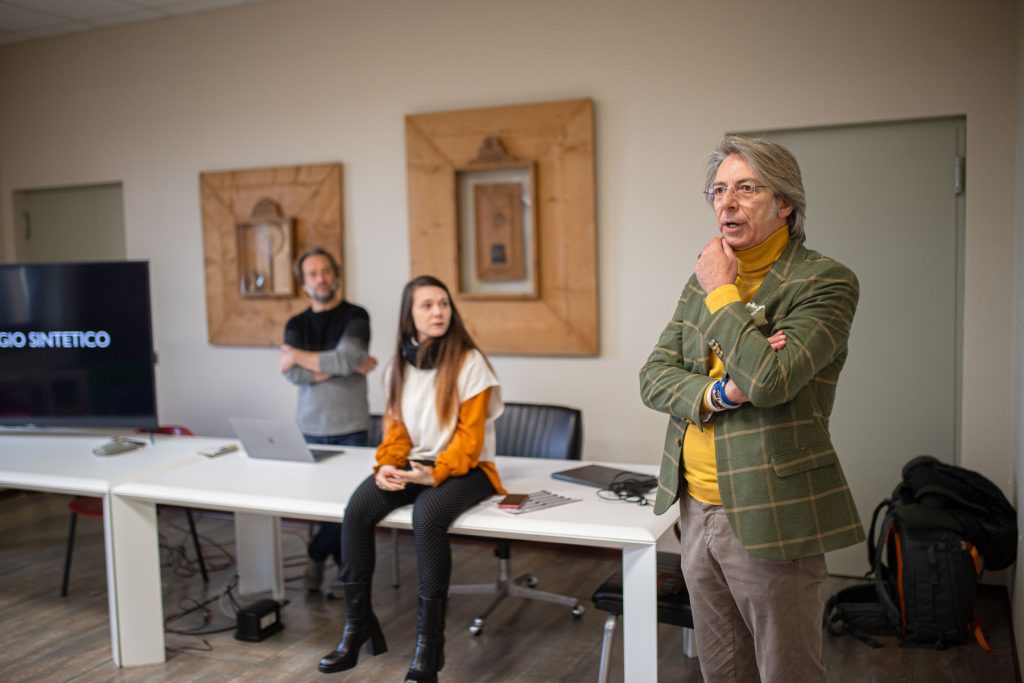 Workshop Accademia di Belle Arti di Catanzaro