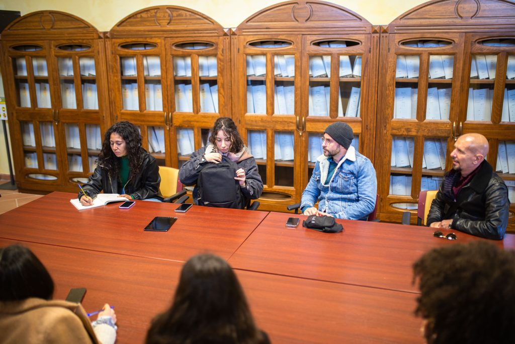 Workshop Accademia di Belle Arti di Catanzaro