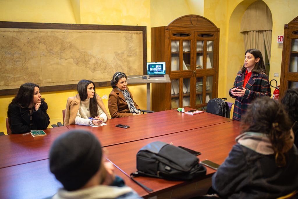 Workshop Accademia di Belle Arti di Catanzaro
