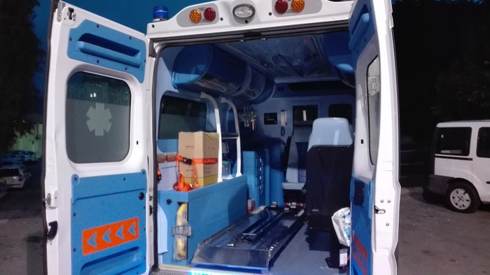 Ambulanza
