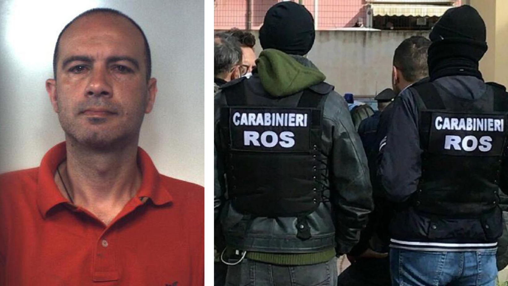arrestato latitante bonavota