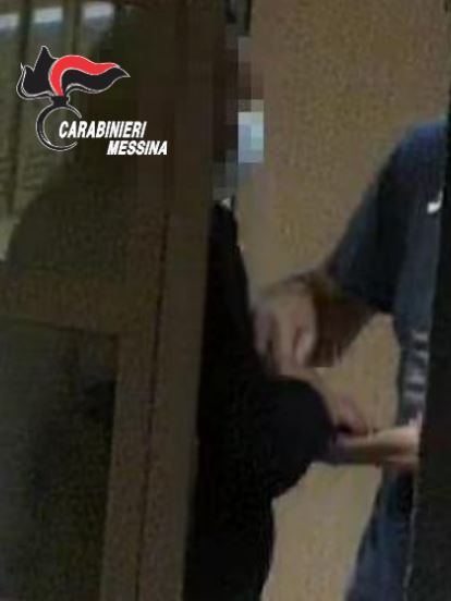 arresti spaccio messina