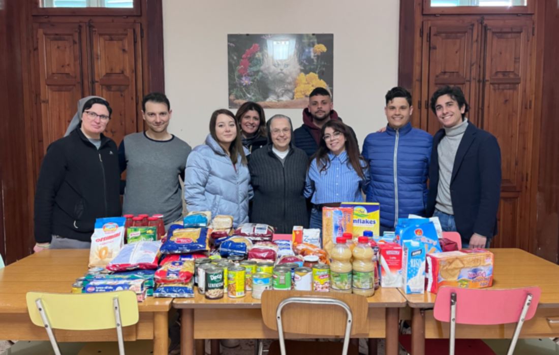 associazione unixme donazione istituto don bosco messina