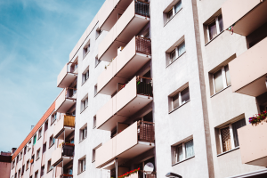 balcone condominio