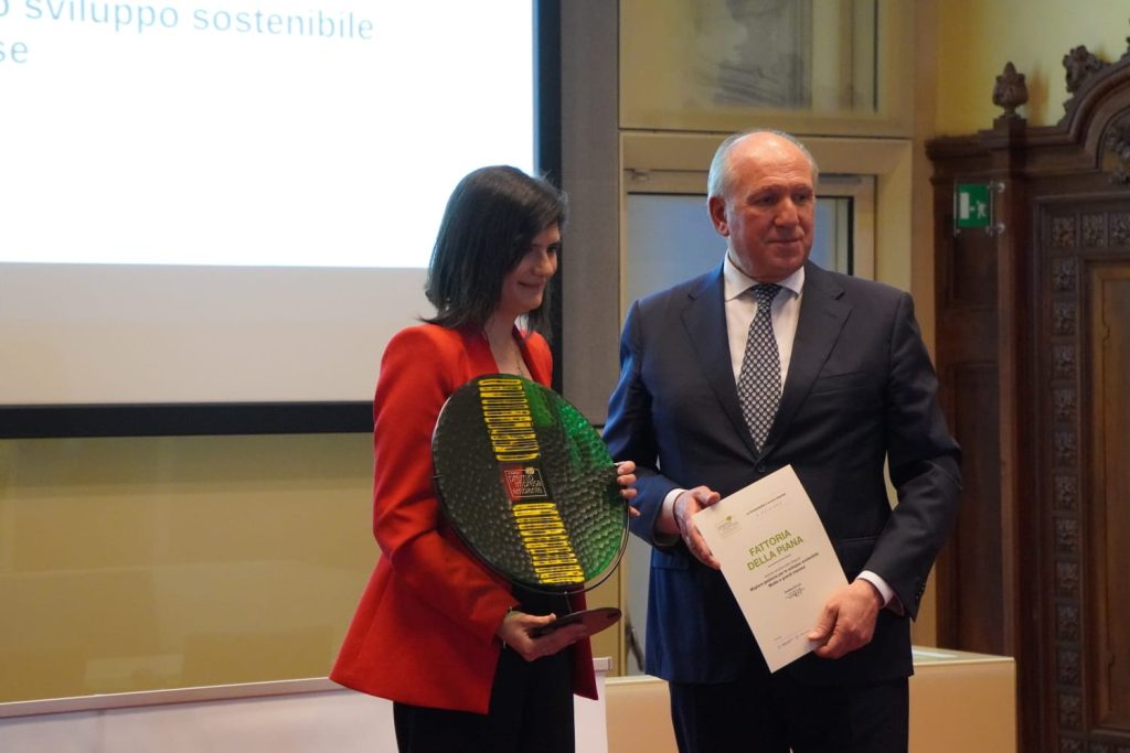 basile premio impresa ambiente