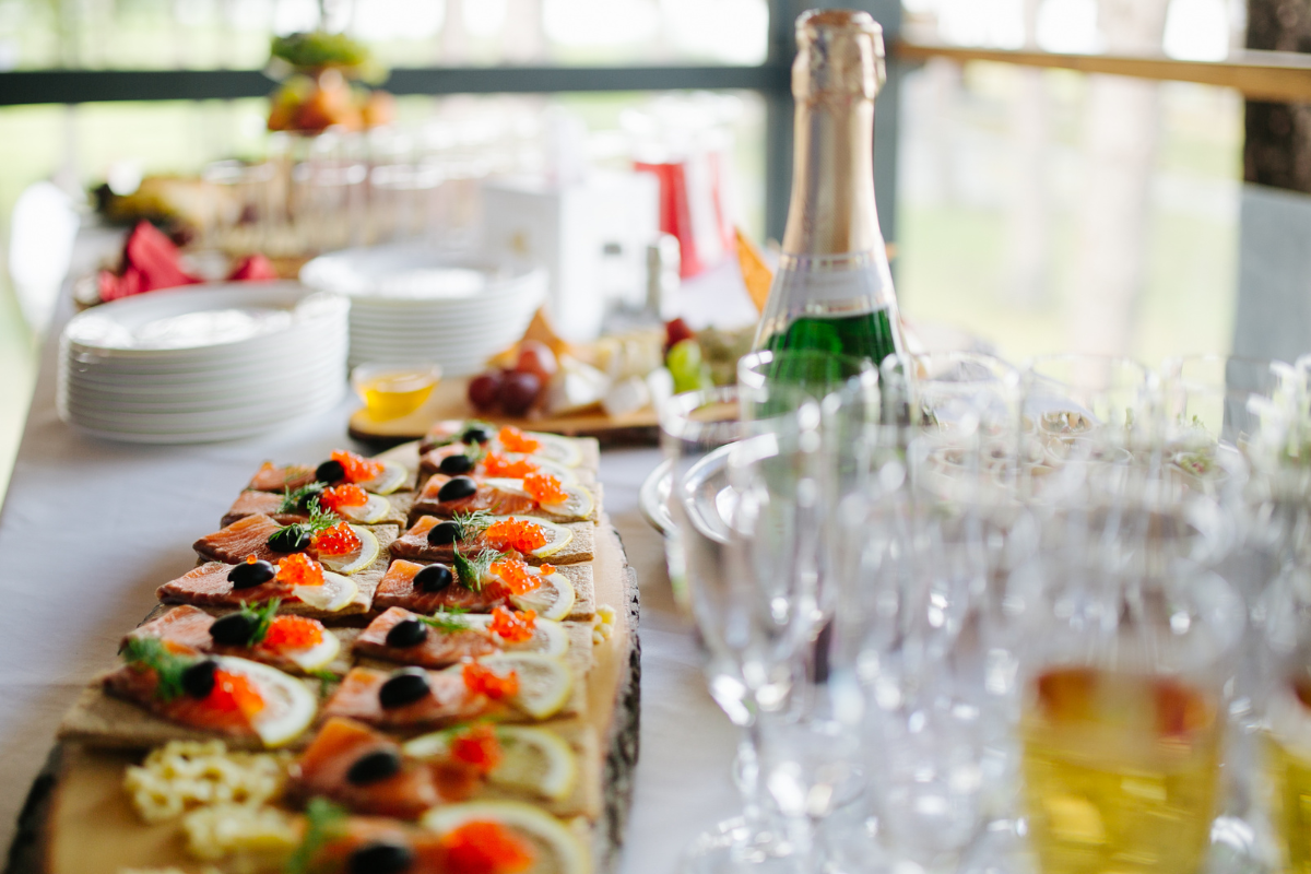buffet