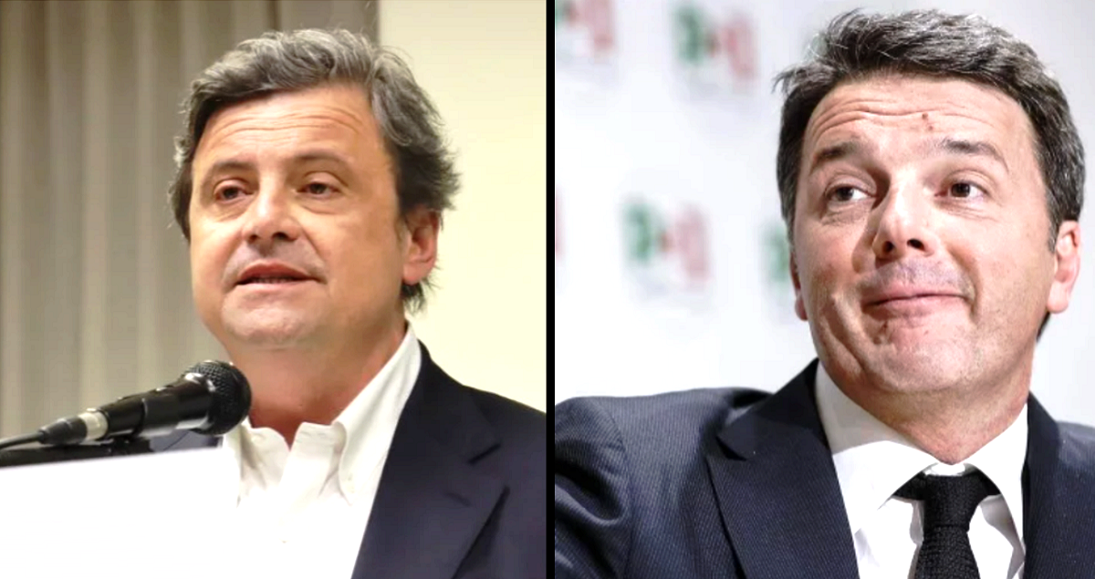calenda-renzi