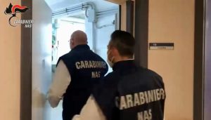 carabinieri nas
