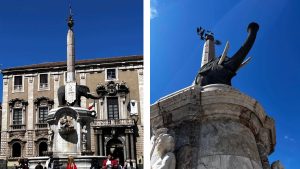 catania elefante