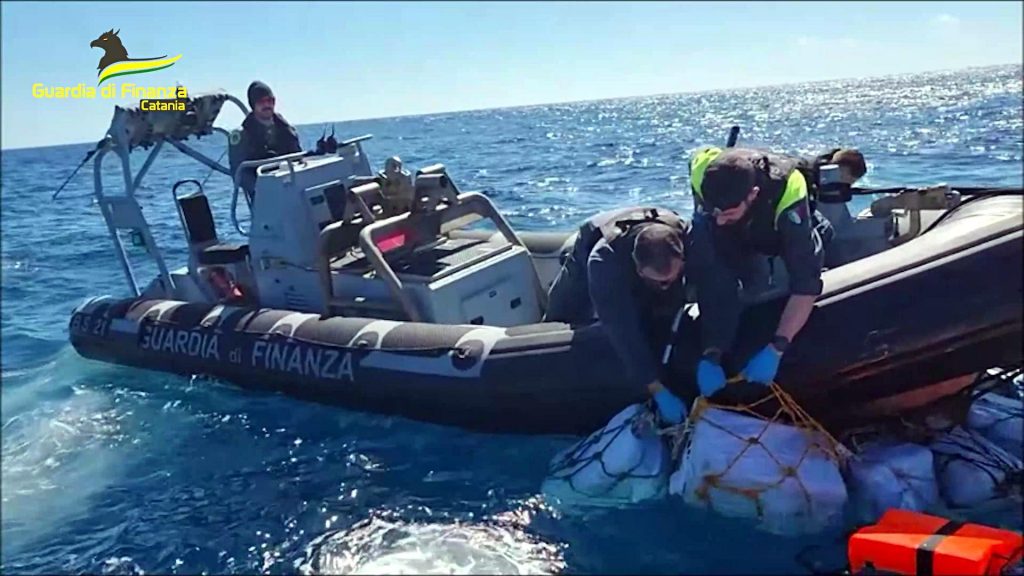cocaina mare finanza