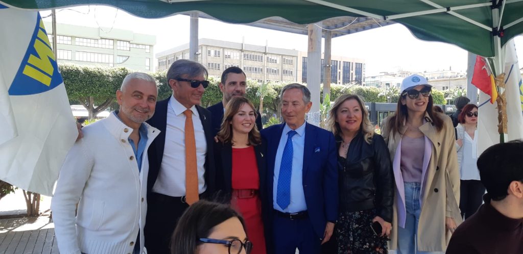 comitato ponte e libertà messina