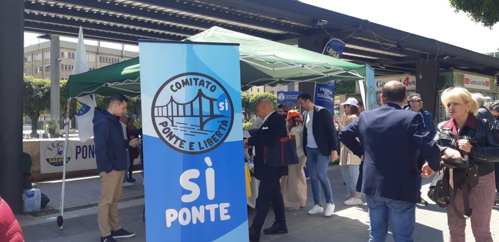comitato ponte e libertà messina