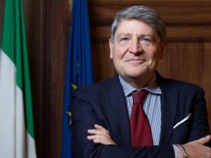 commissario emergenza migranti Valerio Valenti