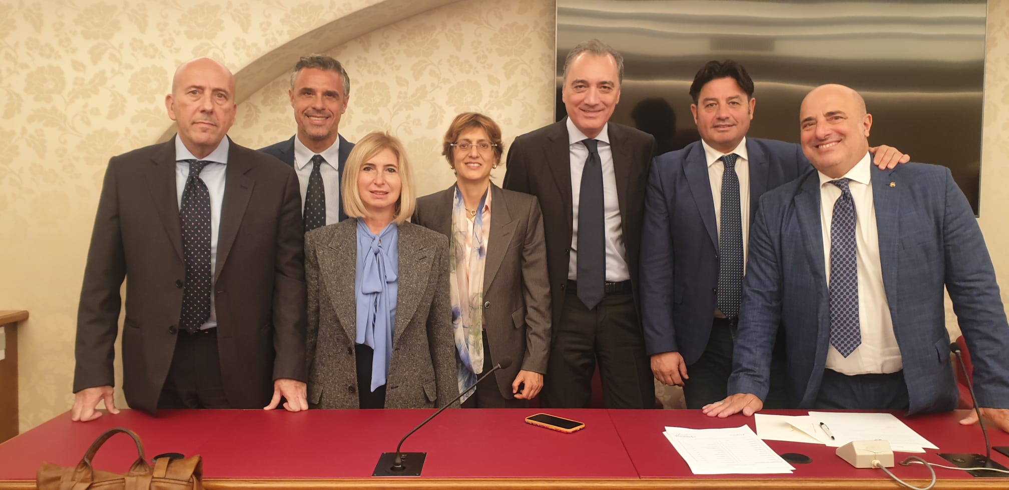 commissione giustizia senato
