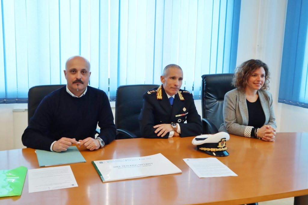 comando polizia municipale reggio calabria